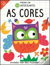 Capa do artigo Aprendo com as Cores