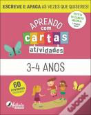 Aprendo com Cartas - Atividades 3-4 Anos