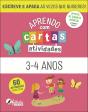 Aprendo com Cartas - Atividades 3-4 Anos - Preview