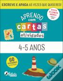 Aprendo com Cartas - Atividades 4-5 Anos