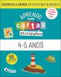Aprendo com Cartas - Atividades 4-5 Anos - Preview