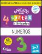 Aprendo com Cartas - Atividades - Números 3-7 Anos - Preview