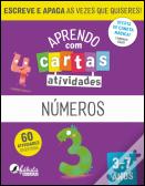 Aprendo com Cartas - Atividades - Números 3-7 Anos