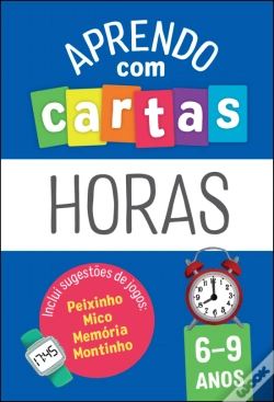 Capa do artigo Aprendo com Cartas - Horas 6-9 Anos