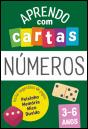 Aprendo com Cartas - Números 3-6 Anos - Preview