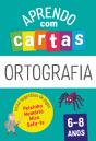 Aprendo com Cartas - Ortografia 6-8 Anos - Preview