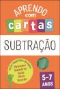 Aprendo com Cartas - Subtração 5-7 Anos - Preview