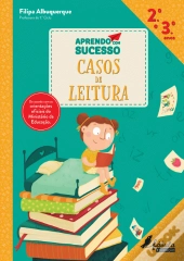 Aprendo com Sucesso - Casos de Leitura - 2.º e 3.º Anos