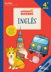 Capa do artigo Aprendo com Sucesso Inglês - 4.º Ano