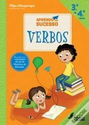 Capa do artigo Aprendo com Sucesso - Verbos - 3.º e 4.º Anos