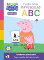 Aprendo Con Peppa Escribo Letras Mayusculas - Preview