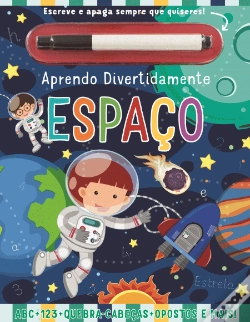Capa do artigo Aprendo Divertidamente - Espaço