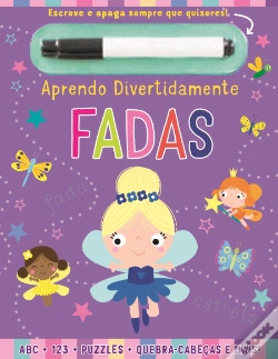 Capa do artigo Aprendo Divertidamente - Fadas