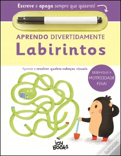 Capa do artigo Aprendo Divertidamente - Labirintos