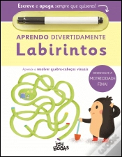 Capa do artigo Aprendo Divertidamente - Labirintos