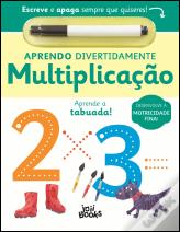 Aprendo Divertidamente - Multiplicação
