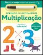 Aprendo Divertidamente - Multiplicação - Preview