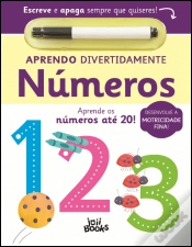 Capa do artigo Aprendo Divertidamente - Números