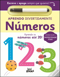 Capa do artigo Aprendo Divertidamente - Números