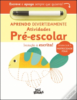 Capa do artigo Aprendo Divertidamente - Pré-escolar