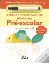Aprendo Divertidamente - Pré-escolar