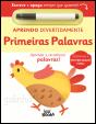 Aprendo Divertidamente - Primeiras Palavras - Preview