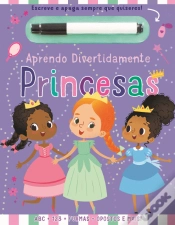 Capa do artigo Aprendo Divertidamente - Princesas