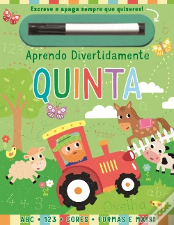 Capa do artigo Aprendo Divertidamente - Quinta