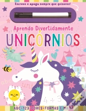 Capa do artigo Aprendo Divertidamente - Unicórnios