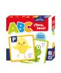 Aprendo En Casa - Bits Con Texturas - Abc - Preview