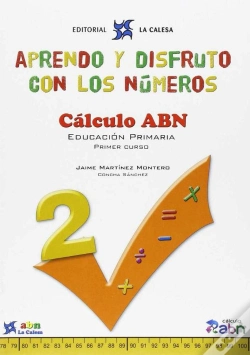 Capa do artigo Aprendo Y Disfruto Con Los Números. Cálculo Abn 2