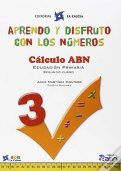 Capa do artigo Aprendo Y Disfruto Con Los Números. Cálculo Abn 3