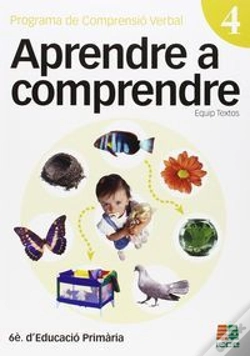 Capa do artigo Aprendre A Comprendre 4