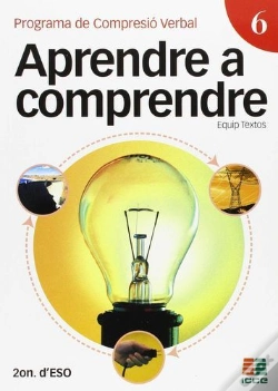 Capa do artigo Aprendre A Comprendre 6