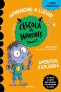 Aprendre A Llegir A L'Escola De Monstres 19 - Aperitius Explosius - Preview