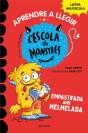 Aprendre A Llegir A L'Escola De Monstres 2 - Empastifada Amb Melmelada - Preview