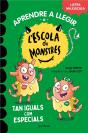 Aprendre A Llegir A L'Escola De Monstres 3 - Tan Iguals Com Especials - Preview