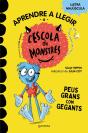 Aprendre A Llegir A L'Escola De Monstres 4 - Peus Grans Com Gegants - Preview