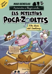 Aprendre A Llegir Amb Els Detectius Poca-Zooltes Lletra Lligada 2. Els Deus Del