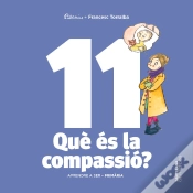 Capa do artigo Aprendre A Ser Volum 11 Que Es La Compassio? 6 Pri