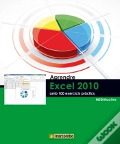 Capa do artigo Aprendre Excel 2010 Amb 100 Exercicis Pràctics