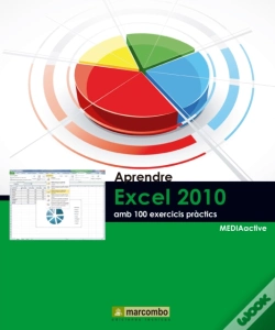 Capa do artigo Aprendre Excel 2010 Amb 100 Exercicis Pràctics