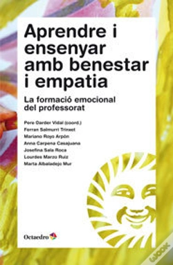 Capa do artigo Aprendre I Ensenyar Amb Benestar I Empatia