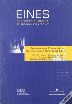 Capa do artigo Aprenentatge Cooperatiu En Ciències Socials (Acecs) (Gi-Ides)