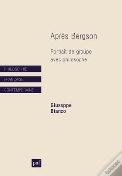 Capa do artigo Après Bergson ; Portrait De Groupe Avec Philosophe