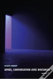 Capa do artigo Après. Conversation Avec Christian Boltanski