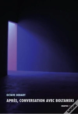 Capa do artigo Après. Conversation Avec Christian Boltanski