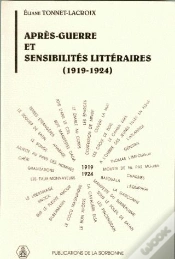 Capa do artigo Apres-Guerre Et Sensibilites