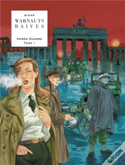 Capa do artigo Après-Guerre Tome 1 : L'Espoir