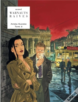 Capa do artigo Après-Guerre Tome 2 : Blocus